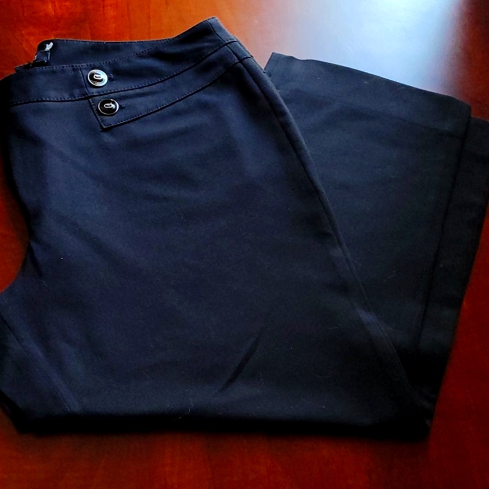 Capri pants